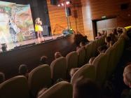 Spektakl muzyczny SAFARI